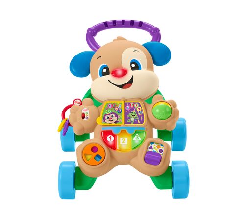 Fisher Price Παίζω και Μαθαίνω - Εκπαιδευτική Στράτα Σκυλάκι (FTC66) Fisher Price Παίζω και Μαθαίνω - Εκπαιδευτική Στράτα Σκυλάκι (FTC66)