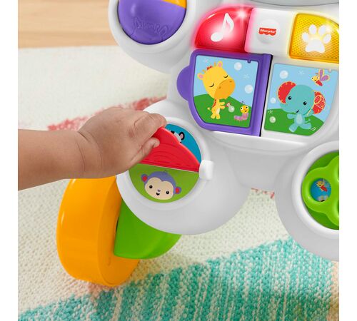 FISHER PRICE - ZEBRA WALKER (DLD80) FISHER PRICE - ZEBRA WALKER (DLD80)