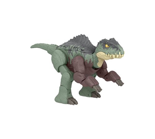 Mattel Jurassic World: Fierce Changers Massive Stretch - Giganotosaurus & Nasutoceratops (HPD34) Mattel Jurassic World: Fierce Changers Massive Stretch - Giganotosaurus & Nasutoceratops (HPD34)