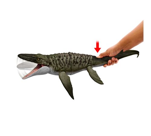 Mattel Jurassic World: Movie Line Rebirth - Mosasaurus (JCH00)
