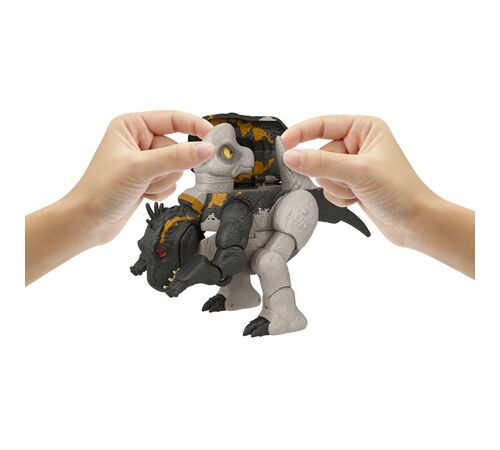 Mattel Jurassic World: Fierce Changers Massive Stretch - Indoraptore & Brachiosaurus (HPD35) Mattel Jurassic World: Fierce Changers Massive Stretch - Indoraptore & Brachiosaurus (HPD35)