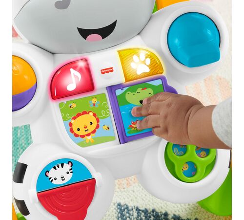 FISHER PRICE - ZEBRA WALKER (DLD80) FISHER PRICE - ZEBRA WALKER (DLD80)