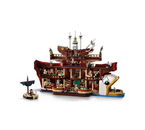 LEGO® One Piece: The Baratie Floating Restaurant (75640) LEGO® One Piece: The Baratie Floating Restaurant (75640)