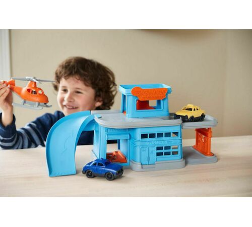 Green Toys: Parking Garage (PPGB-1312)