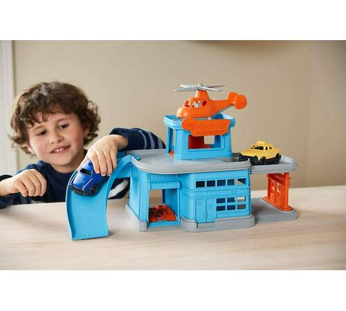 Green Toys: Parking Garage (PPGB-1312)