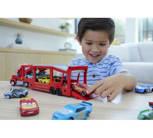 Mattel Disney Cars - Mack Hauler (HDN03) Mattel Disney Cars - Mack Hauler (HDN03)