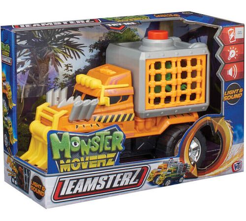 AS Teamsterz: Monster Moverz - Dino Rescue with Light & Sound (7535-17115) AS Teamsterz: Monster Moverz - Dino Rescue with Light & Sound (7535-17115)