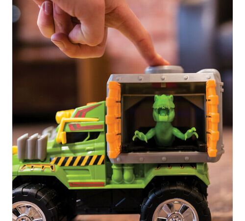 AS Teamsterz: Monster Moverz - Dino Rescue with Light & Sound (7535-17115) AS Teamsterz: Monster Moverz - Dino Rescue with Light & Sound (7535-17115)