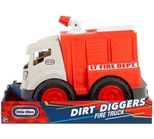Little Tikes My First Cars: Dirt Diggers - Fire Truck (655791EUCG) Little Tikes My First Cars: Dirt Diggers - Fire Truck (655791EUCG)