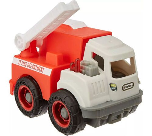Little Tikes My First Cars: Dirt Diggers - Fire Truck (655791EUCG) Little Tikes My First Cars: Dirt Diggers - Fire Truck (655791EUCG)
