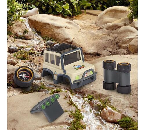 Little Tikes Big Adventures™ - Stem Safari Suv (662140EUC) Little Tikes Big Adventures™ - Stem Safari Suv (662140EUC)