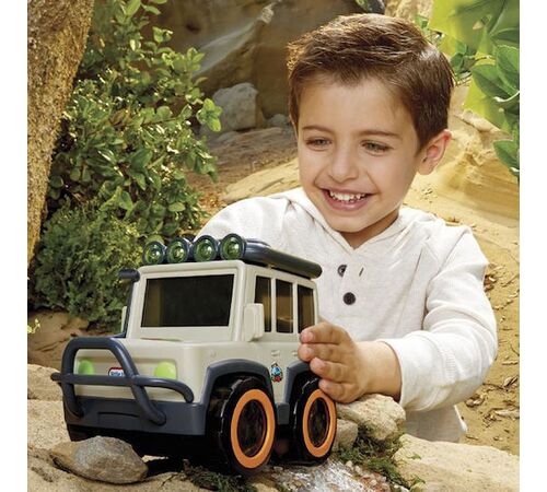 Little Tikes Big Adventures™ - Stem Safari Suv (662140EUC) Little Tikes Big Adventures™ - Stem Safari Suv (662140EUC)