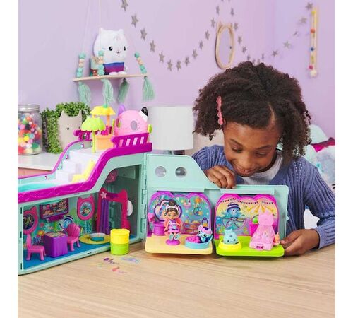 Spin Master Gabby's Dollhouse - 'Gabby' Cat Friend Ship Playset (6068572)* Spin Master Gabby's Dollhouse - 'Gabby' Cat Friend Ship Playset (6068572)*