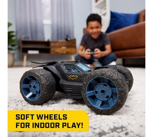 Spin Master DC: Batman - Stunt Force Batmobile R/C Vehicle (6066871)* Spin Master DC: Batman - Stunt Force Batmobile R/C Vehicle (6066871)*