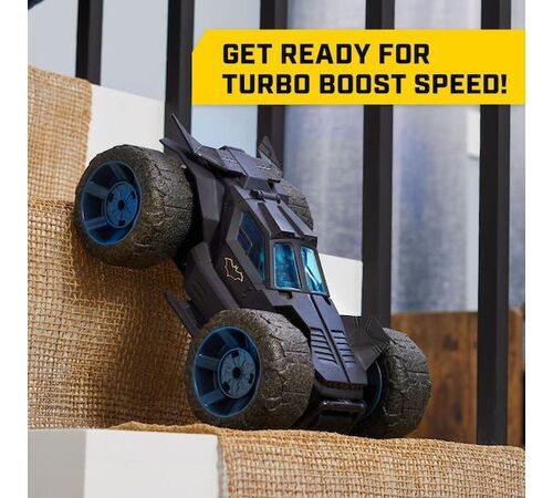 Spin Master DC: Batman - Stunt Force Batmobile R/C Vehicle (6066871)* Spin Master DC: Batman - Stunt Force Batmobile R/C Vehicle (6066871)*