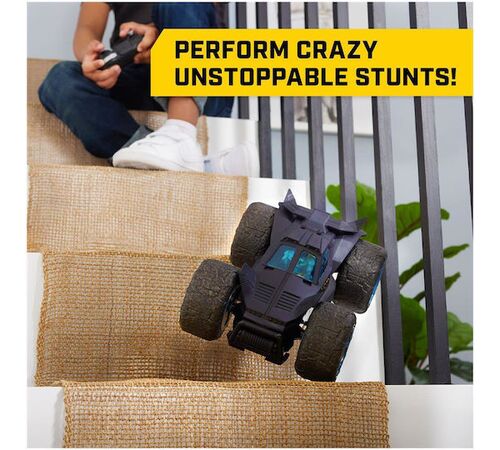 Spin Master DC: Batman - Stunt Force Batmobile R/C Vehicle (6066871)* Spin Master DC: Batman - Stunt Force Batmobile R/C Vehicle (6066871)*