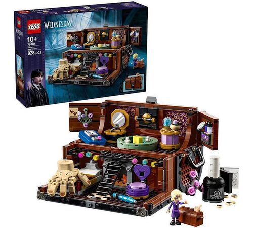 Lego® Wednesday - Thing's Apartment (76785)