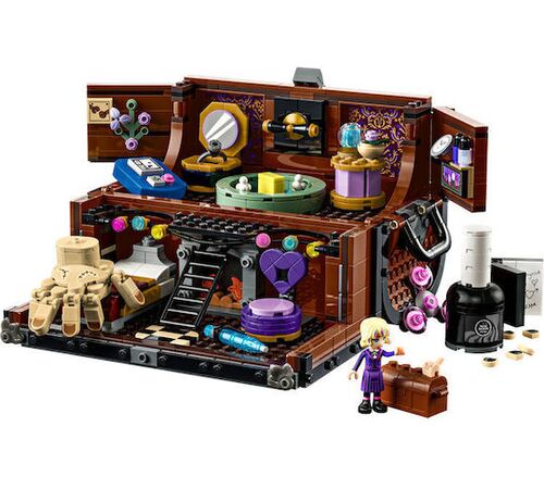 Lego® Wednesday - Thing's Apartment (76785)