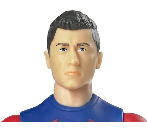 Banbo Toys: Fc Barcelona Soccer - Robert Lewandowski Action Figure (20cm) (83569) Banbo Toys: Fc Barcelona Soccer - Robert Lewandowski Action Figure (20cm) (83569)