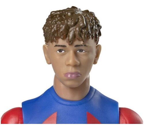 Banbo Toys: Fc Barcelona Soccer - Lamine Yamal Action Figure (20cm) (83552)