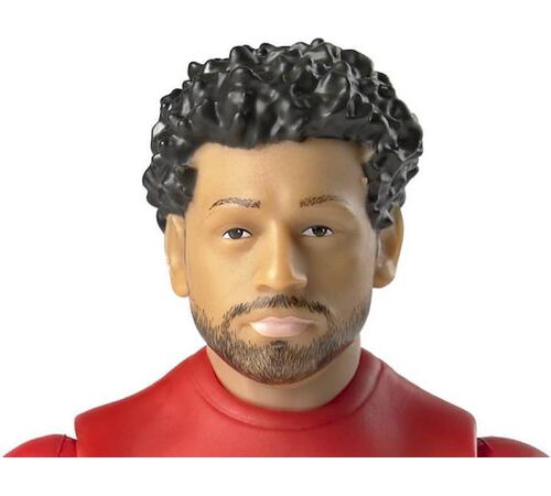 Banbo Toys: Liverpool Soccer - Mohamed Salah Action Figure (20cm) (83545)Banbo Toys: Liverpool Soccer - Mohamed Salah Action Figure (20cm) (83545) Banbo Toys: Liverpool Soccer - Mohamed Salah Action Figure (20cm) (83545)Banbo Toys: Liverpool Soccer - Mohamed Salah Action Figure (20cm) (83545)