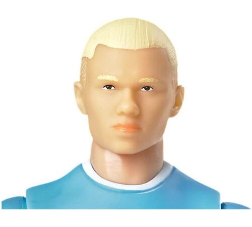 Banbo Toys: Manchester City Soccer - Erling Haaland Action Figure (20cm) (83323) Banbo Toys: Manchester City Soccer - Erling Haaland Action Figure (20cm) (83323)