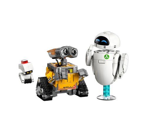 LEGO® Disney and Pixar: WALL-E and EVE (43279)