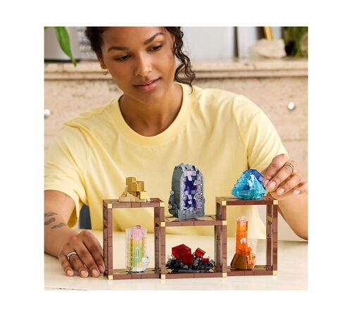 Lego® Ideas: Mineral Collection #070 (21362)