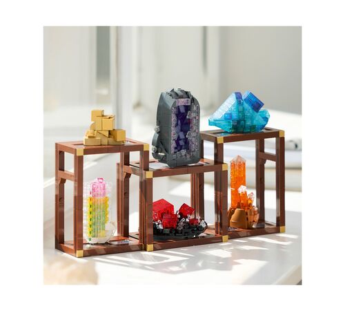 Lego® Ideas: Mineral Collection #070 (21362)
