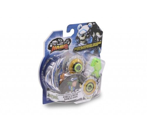 INFINITY NADO DELVER MECHA STANDARD METAL SERIES 624300C/EU624306C