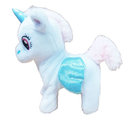 ΛΟΥΤΡΙΝΟΣ ΜΟΝΟΚΕΡΟΣ DOLCE UNICORNO ΠΕΡΠΑΤΑΕΙ ΦΩΤΙΖΕΙ ΚΑΙ ΚΑΝΕΙ ΗΧΟΥΣ70.24840