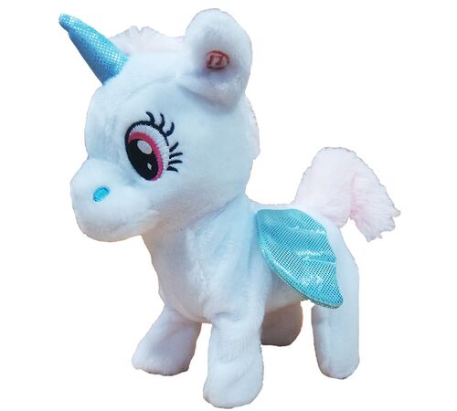 ΛΟΥΤΡΙΝΟΣ ΜΟΝΟΚΕΡΟΣ DOLCE UNICORNO ΠΕΡΠΑΤΑΕΙ ΦΩΤΙΖΕΙ ΚΑΙ ΚΑΝΕΙ ΗΧΟΥΣ70.24840