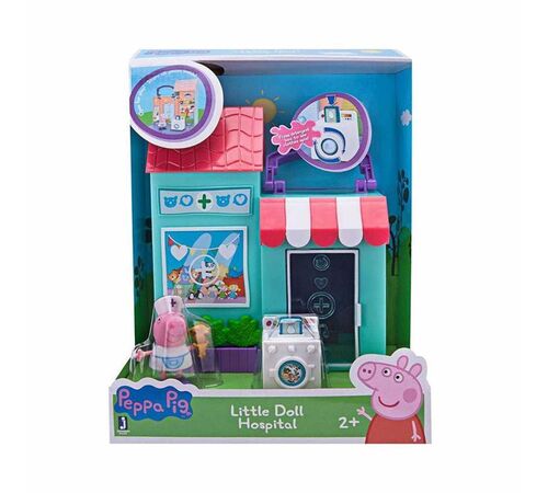 PEPPA PIG Vet Clinic PPC55310