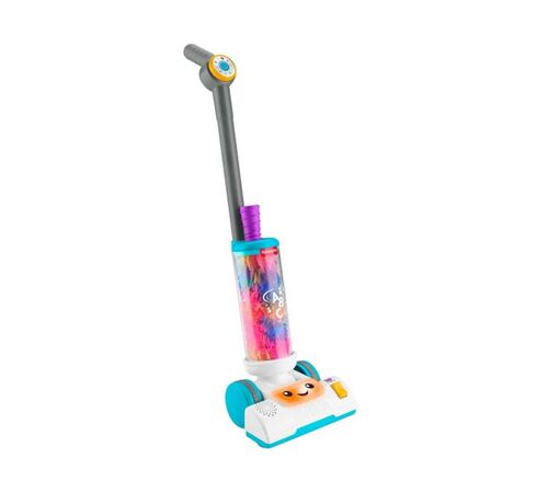 Fisher-Price: Educational Series Play and Learn 6-36 Months - Electronic Vacuum (JMM35)