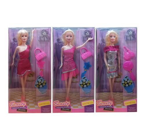 ΚΟΥΚΛΑ ΜΕ ΤΣΑΝΤΑΚΙ ΧΤΕΝΑ ΤΧ872 614240