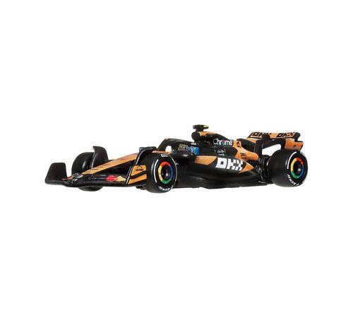 Mattel Hot Wheels Premium: F1 2025 - McLaren Formula 1 Team Vehicle (JKD88)