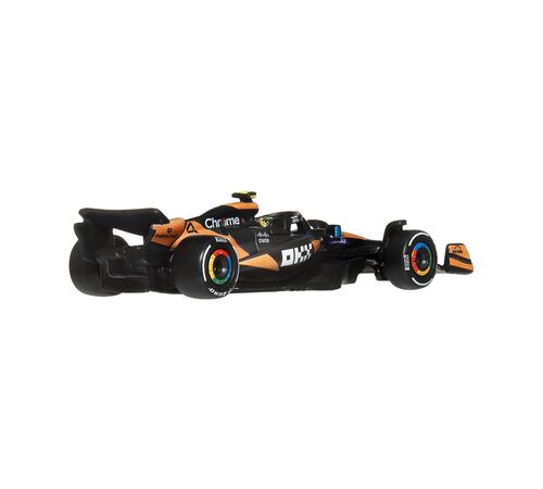 Mattel Hot Wheels Premium: F1 2025 - McLaren Formula 1 Team Vehicle (JKD88)