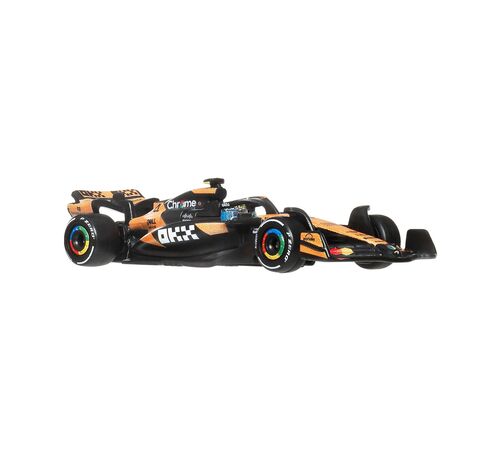 Mattel Hot Wheels Premium: F1 2025 - McLaren Formula 1 Team Vehicle (JKD88)