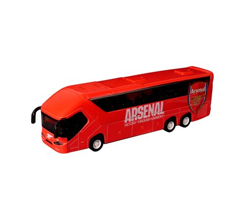 Banbo Toys: Arsenal - Official Bus Replica (16560)