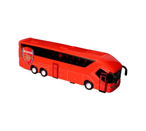 Banbo Toys: Arsenal - Official Bus Replica (16560)