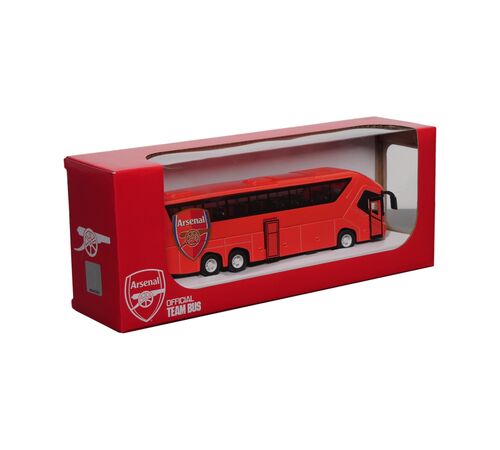 Banbo Toys: Arsenal - Official Bus Replica (16560)