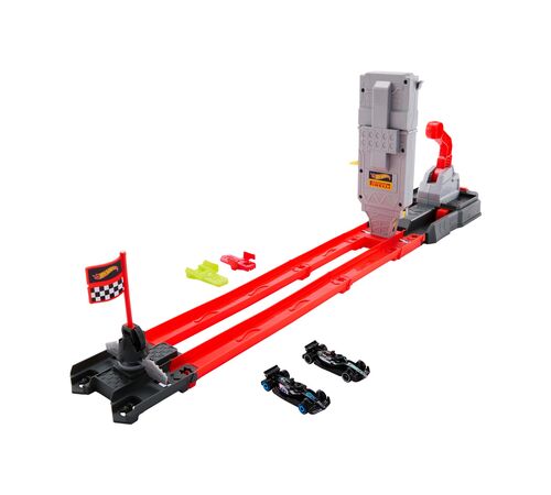 Mattel Hot Wheels: Racing - F1 Track (JKM88) *EP26*