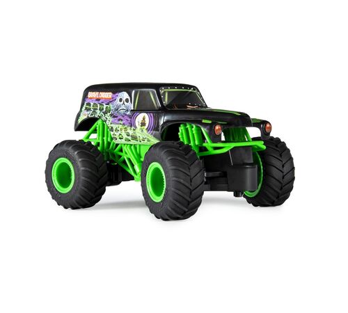 Spin Master Monster Jam: 1:24th Grave Digger RC (6044955)