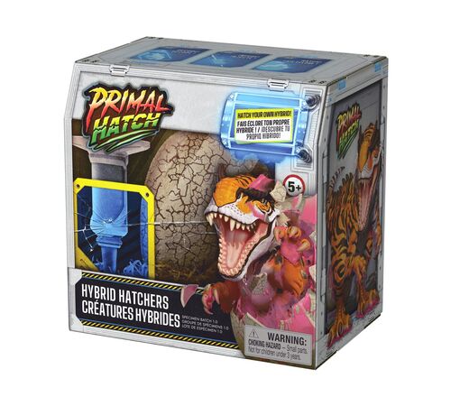 Spin Master Dino: Hybrids Primal Hatch (6075091)