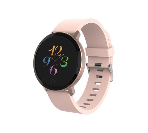 Forever - Smartwatch Forevive Lite SB-315 - Rose Gold