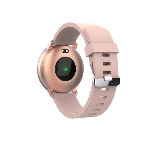 Forever - Smartwatch Forevive Lite SB-315 - Rose Gold