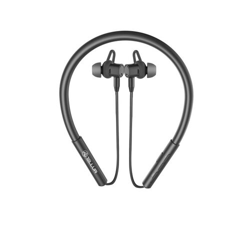Tellur - Ego Bluetooth In-Ear Heaphones - Black