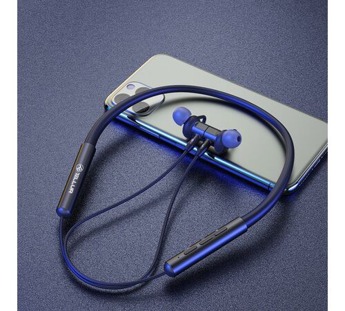 Tellur - Ego Bluetooth In-Ear Heaphones - Black