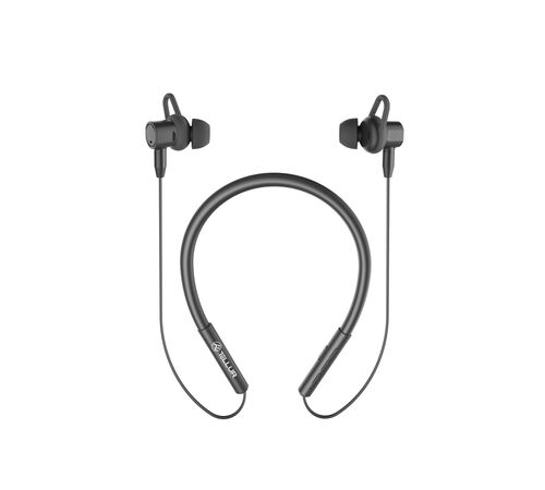 Tellur - Ego Bluetooth In-Ear Heaphones - Black