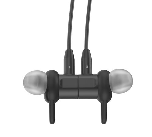 Tellur - Ego Bluetooth In-Ear Heaphones - Black